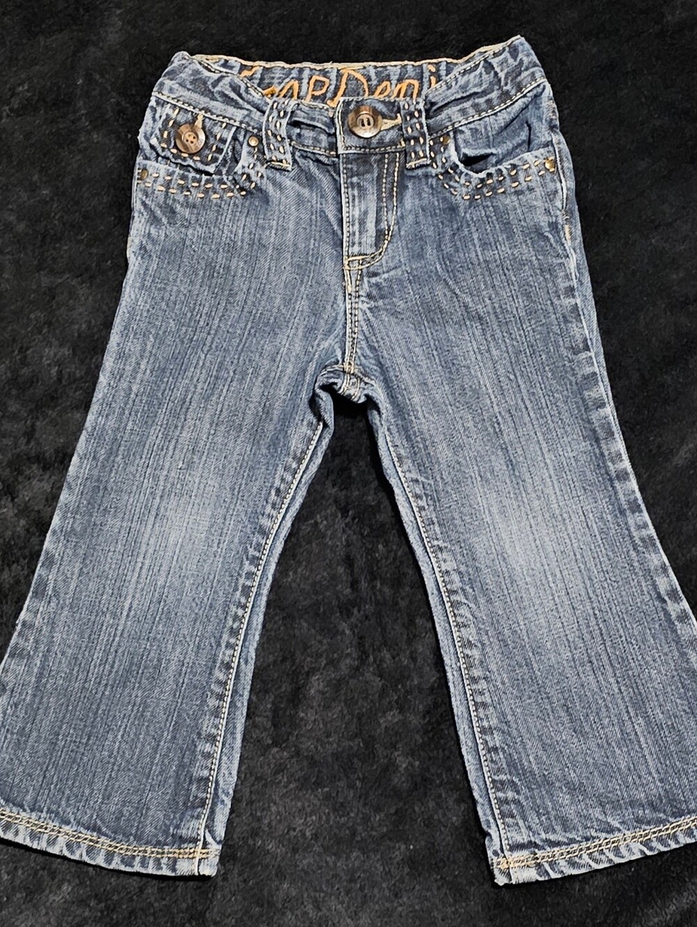 GAP Wide Leg Jeans